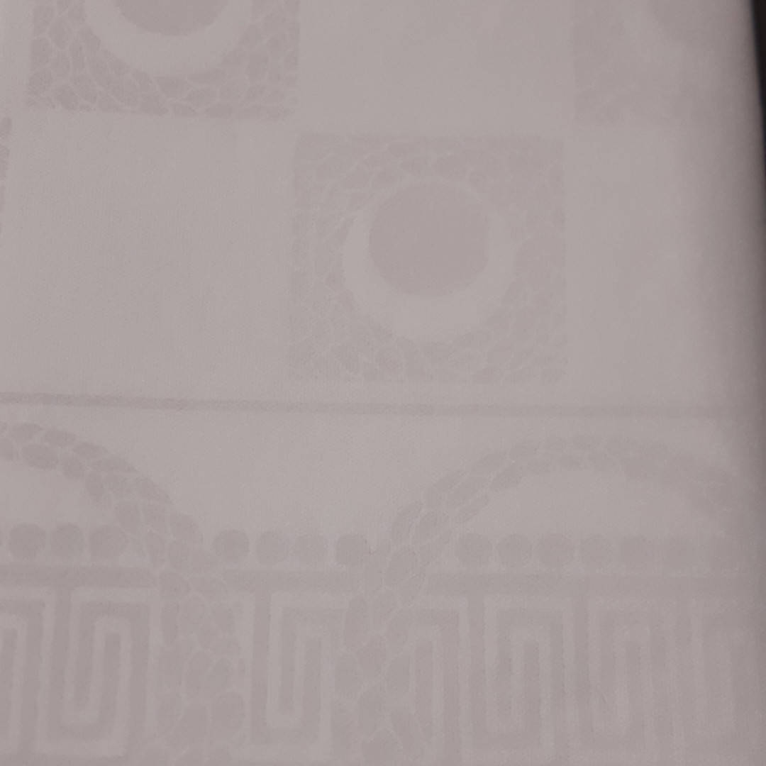 Скатерть белая 120*240, Белый 
Скатерть белая 120*240, Белый