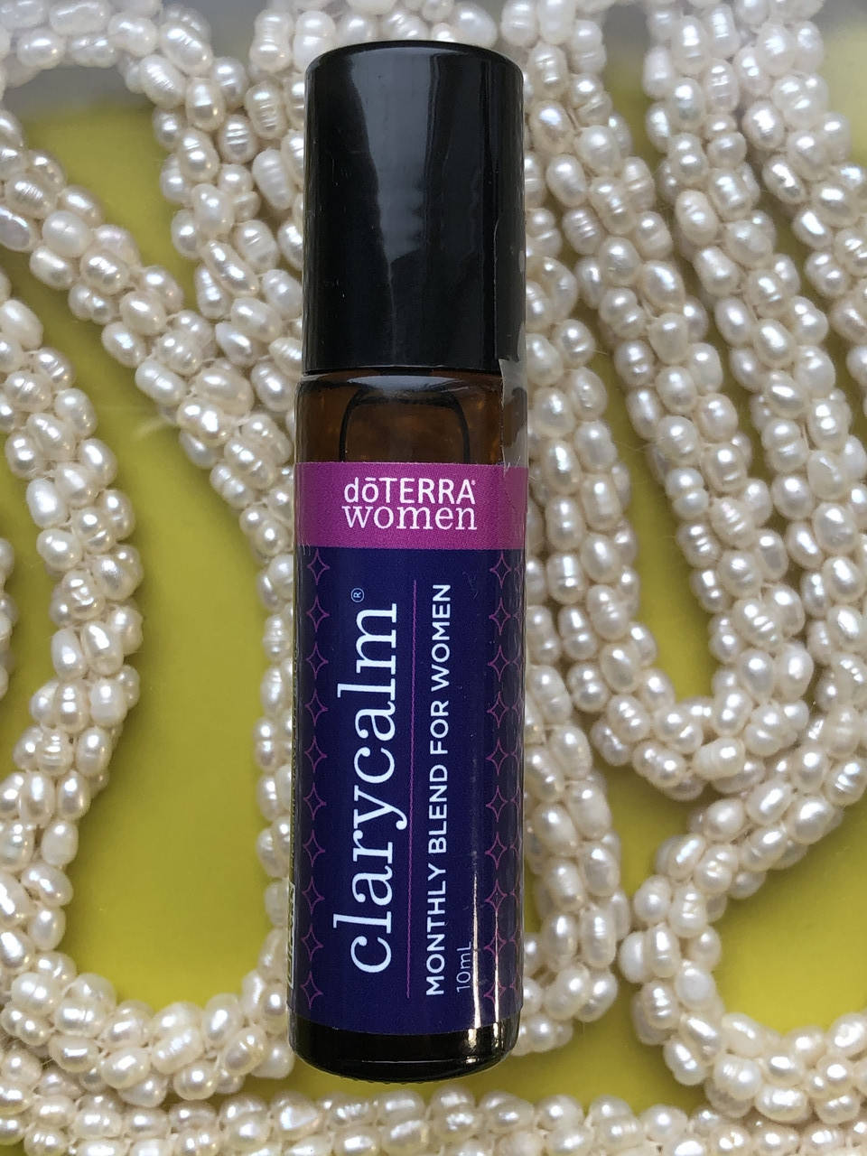 Женская смесь эфирных масел CLARYCALM doTERRA Облегчает симптомы ПМС, «Ясность и спокойствие», роллер, 10 мл
Женская смесь эфирных масел CLARYCALM doTERRA Облегчает симптомы ПМС, «Ясность и спокойствие», роллер, 10 мл