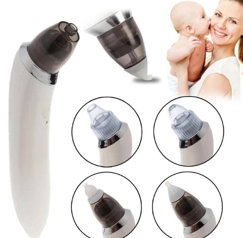 Аспиратор для носа Nasal Absorber, электрический соплеотсос для детей | Аспіратор для носа дитячий (VT)
Аспиратор для носа Nasal Absorber, электрический соплеотсос для детей | Аспіратор для носа дитячий (VT)