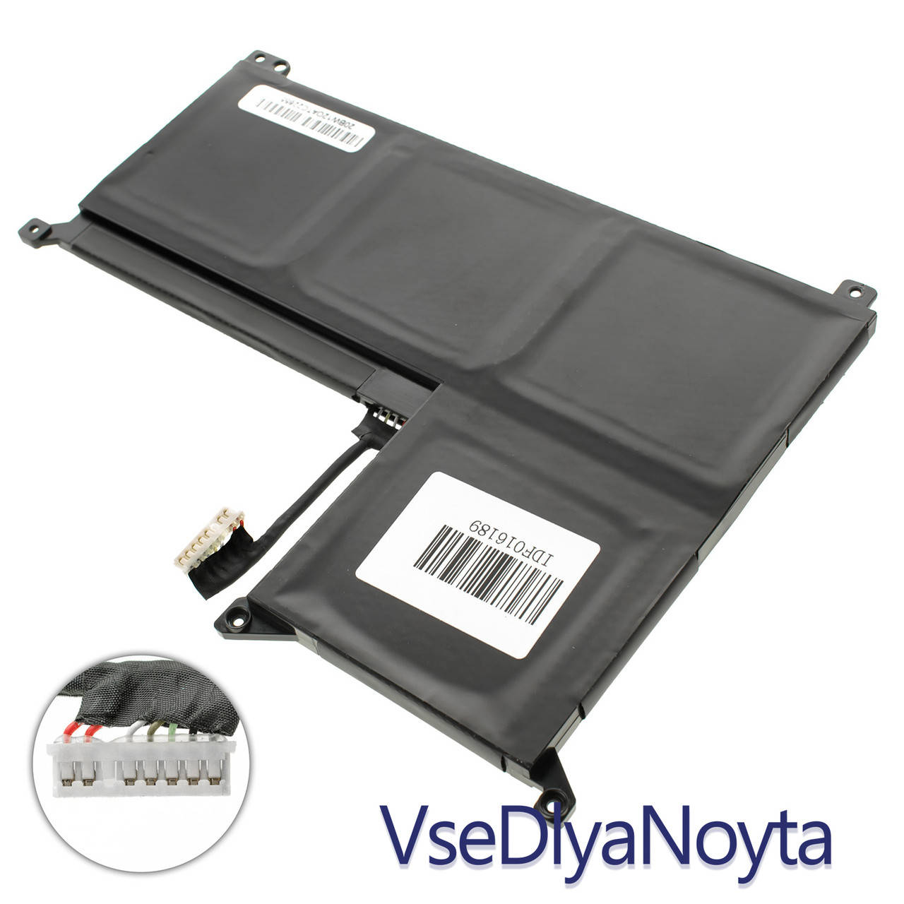 Оригинальная батарея для ноутбука Dream Machines NP50BAT-4 (G1650Ti-15) 15.2V 3175mAh 49Wh Black, Черный
Оригинальная батарея для ноутбука Dream Machines NP50BAT-4 (G1650Ti-15) 15.2V 3175mAh 49Wh Black, Черный