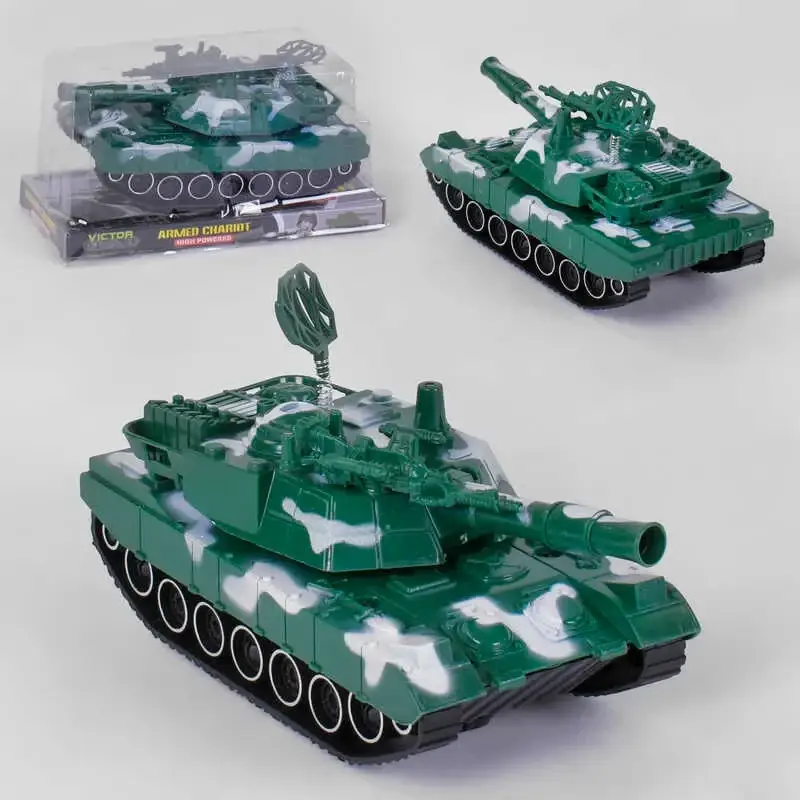 Игрушка Танк 8082-3 С4 свет, звук,, Красный
Игрушка Танк 8082-3 С4 свет, звук,, Красный