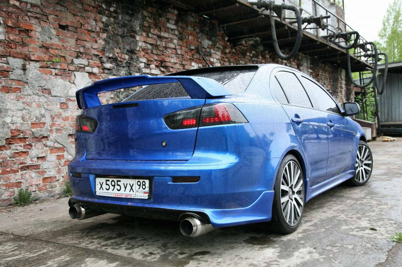 Mitsubishi Lancer x 10, Митсубиси Лансер 10, накладка на задний бампер Зодиак, ZODIAC, под две трубы Тюнинг
Mitsubishi Lancer x 10, Митсубиси Лансер 10, накладка на задний бампер Зодиак, ZODIAC, под две трубы Тюнинг