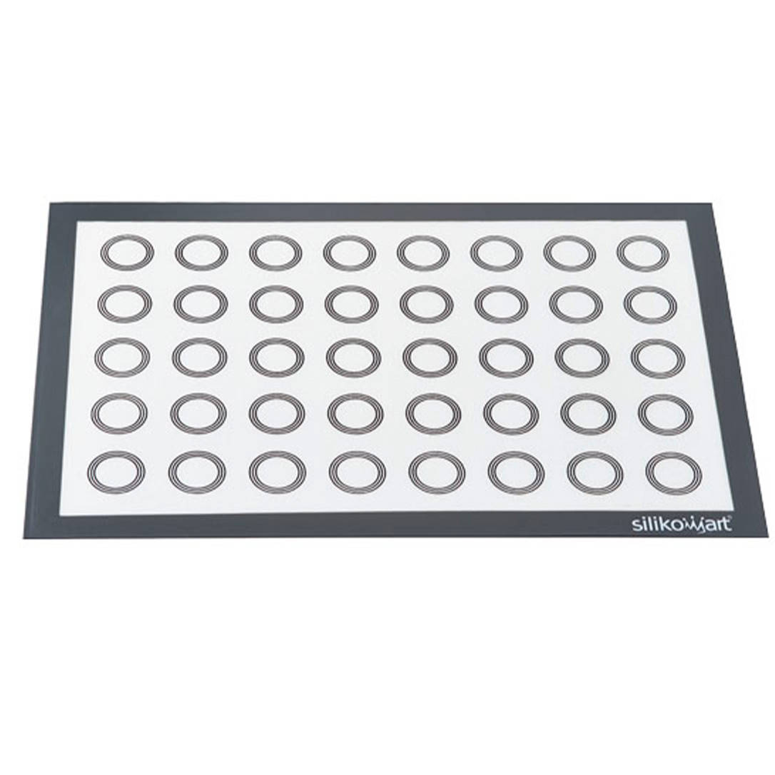 WITH CIRCLES Лист из резины 58,3x38,4 см Silikomart Silikon Mats (FIBERGLASS 60x40)
WITH CIRCLES Лист из резины 58,3x38,4 см Silikomart Silikon Mats (FIBERGLASS 60x40)
