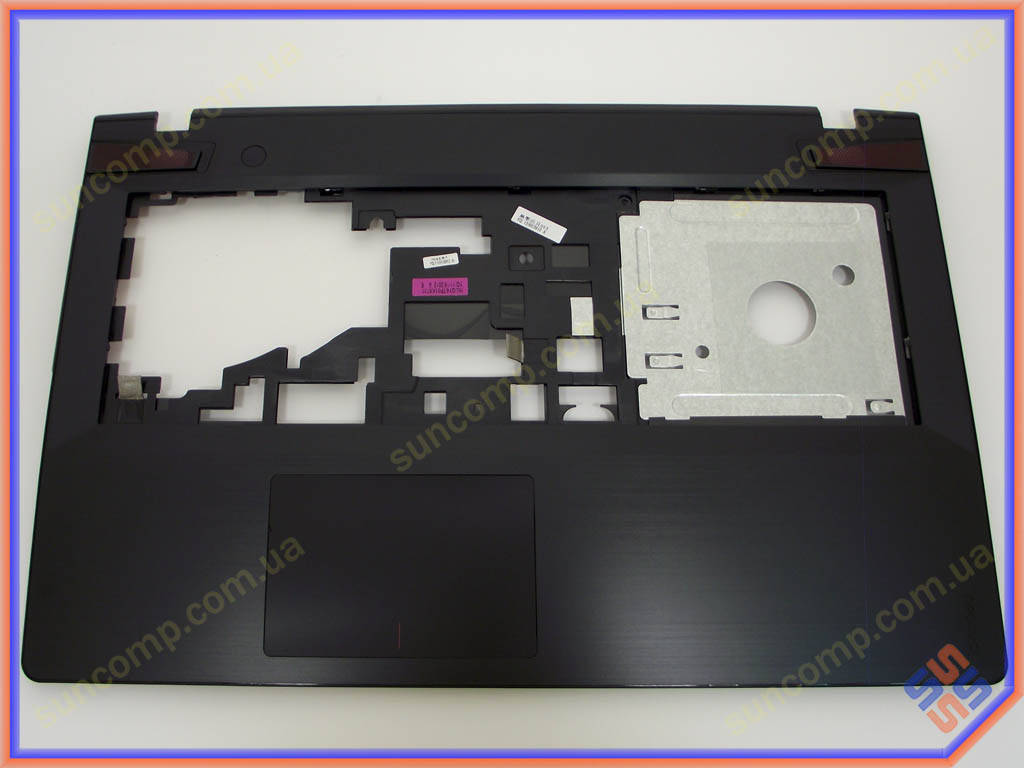 Корпус для ноутбука Lenovo Y500, Y510, Y510S, Y510P (Крышка клавиатуры). (AP0RR00050).
Корпус для ноутбука Lenovo Y500, Y510, Y510S, Y510P (Крышка клавиатуры). (AP0RR00050).