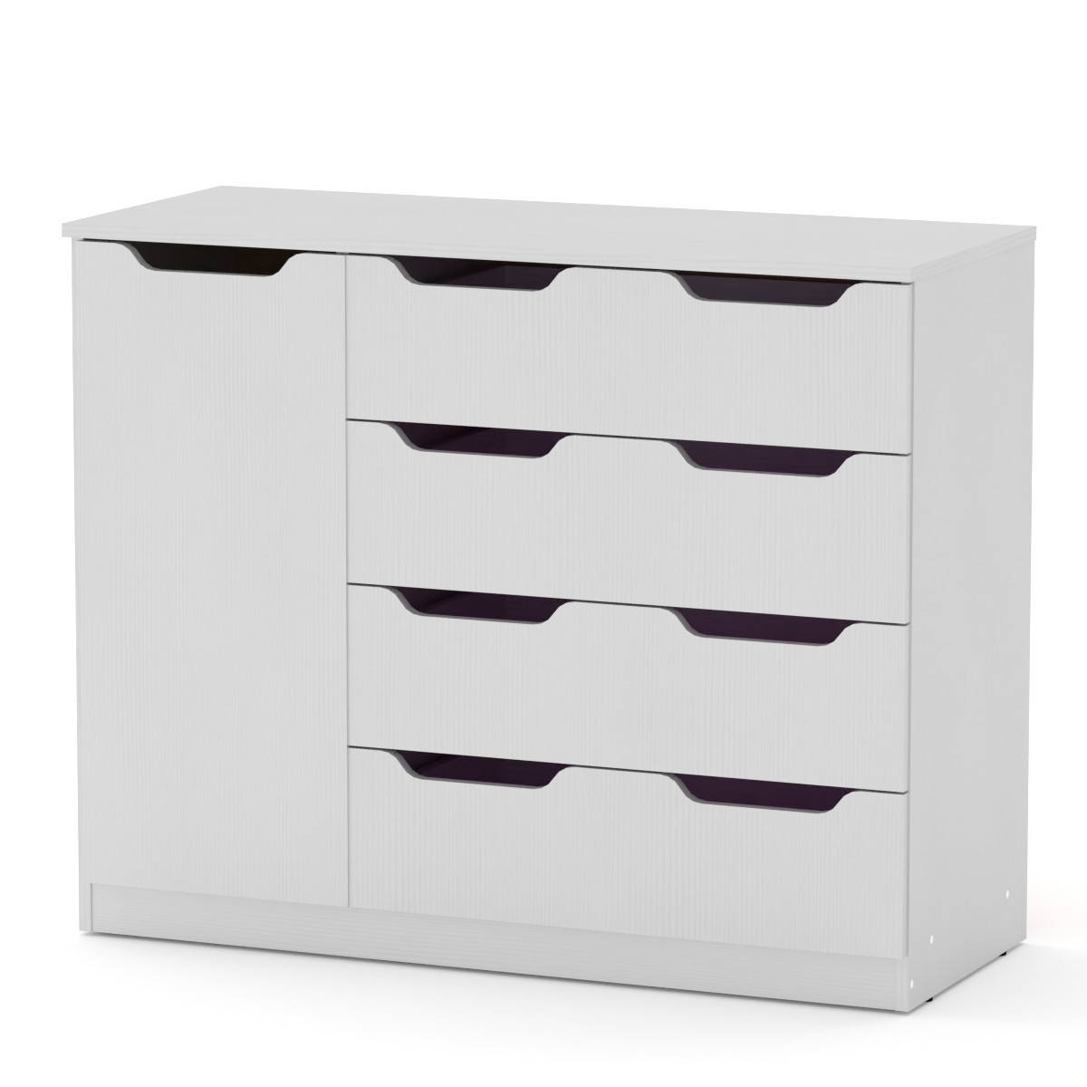 Комод 4+1М (1055х425х850)
Комод 4+1М (1055х425х850)