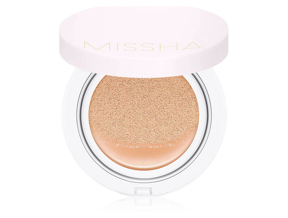 Тональная основа кушон Missha Magic Cushion Cover Lasting SPF 50+ PA+++ №23, 15г (8809581449299)
Тональная основа кушон Missha Magic Cushion Cover Lasting SPF 50+ PA+++ №23, 15г (8809581449299)