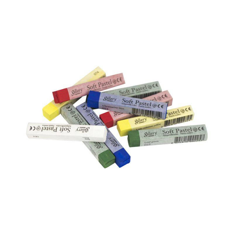 Пастель сухая Белый, (набор 6шт.), MUNGYO
Пастель сухая Белый, (набор 6шт.), MUNGYO