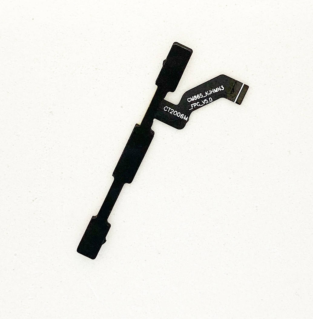 Шлейф для Xiaomi Redmi Note 3 /Redmi Note 3 Pro, с кнопкой включения, с кнопками регулировки громкости
Шлейф для Xiaomi Redmi Note 3 /Redmi Note 3 Pro, с кнопкой включения, с кнопками регулировки громкости