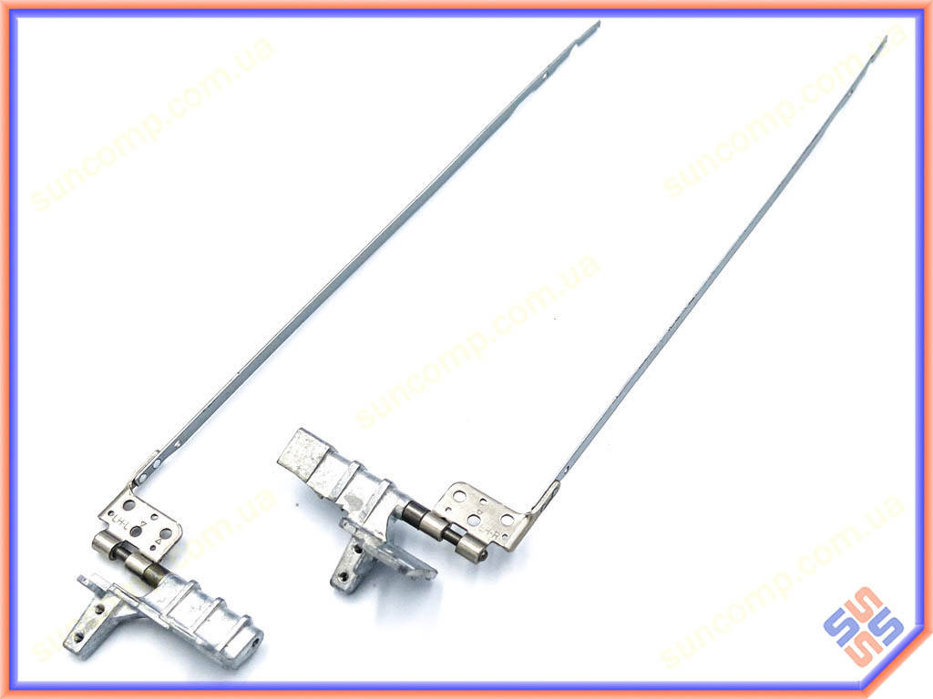 Петли для HP ProBook 6460, 6460B, 6465, 6465B, 6470, 6470B, 6475, 6475B (641836-001). Пара. Левая + правая.
Петли для HP ProBook 6460, 6460B, 6465, 6465B, 6470, 6470B, 6475, 6475B (641836-001). Пара. Левая + правая.