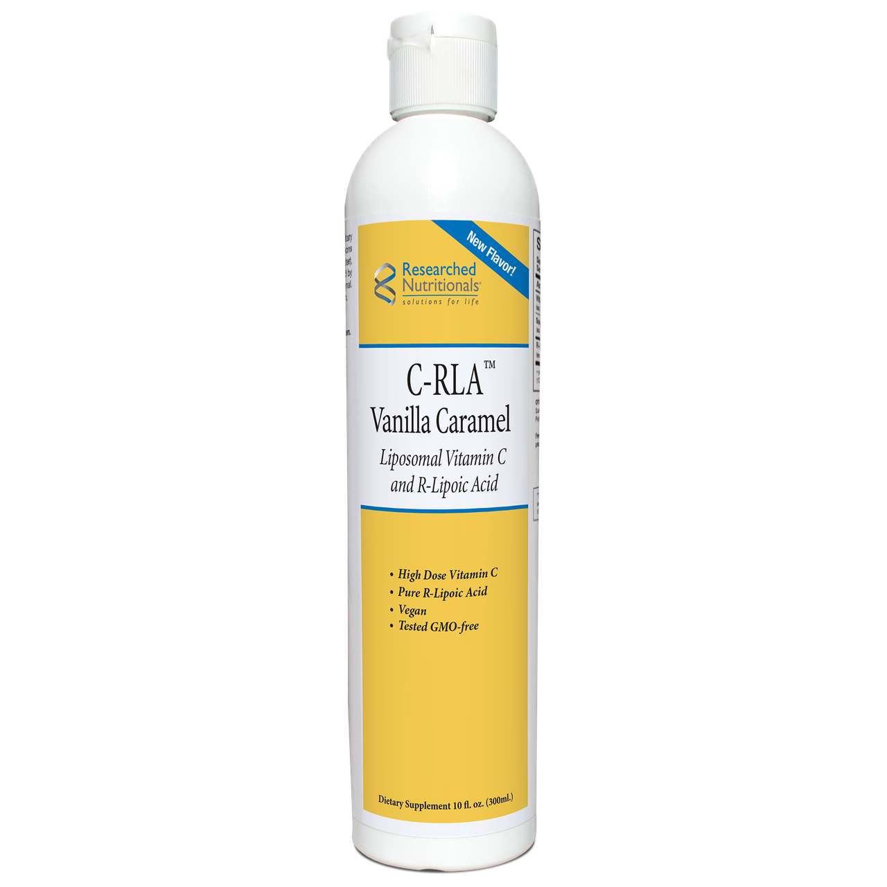 Researched Nutritionals C-RLA Liposomal Vitamin C / Липосомальный витамин С ваниль-карамель 300мл
Researched Nutritionals C-RLA Liposomal Vitamin C / Липосомальный витамин С ваниль-карамель 300мл