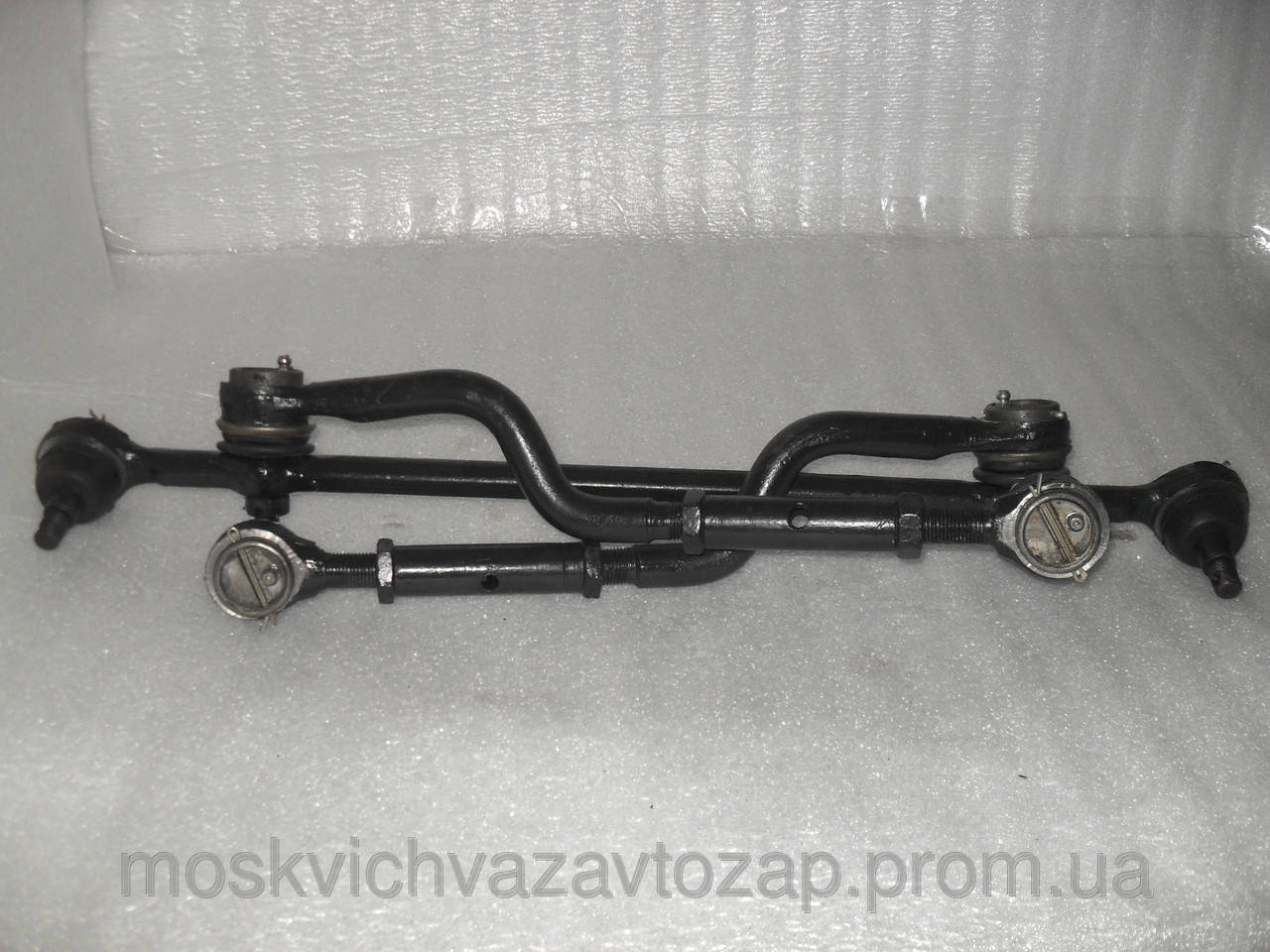 Трапеция рулевая москвич иж 412 Сб
Трапеция рулевая москвич иж 412 Сб