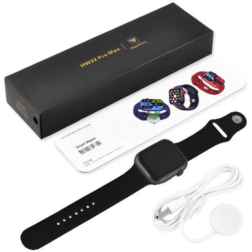 Смарт Годинник Smart Watch HW22 Pro Max 44mm Aluminium Smart Band Фітнес трекер Бездротова зарядка
Смарт Годинник Smart Watch HW22 Pro Max 44mm Aluminium Smart Band Фітнес трекер Бездротова зарядка