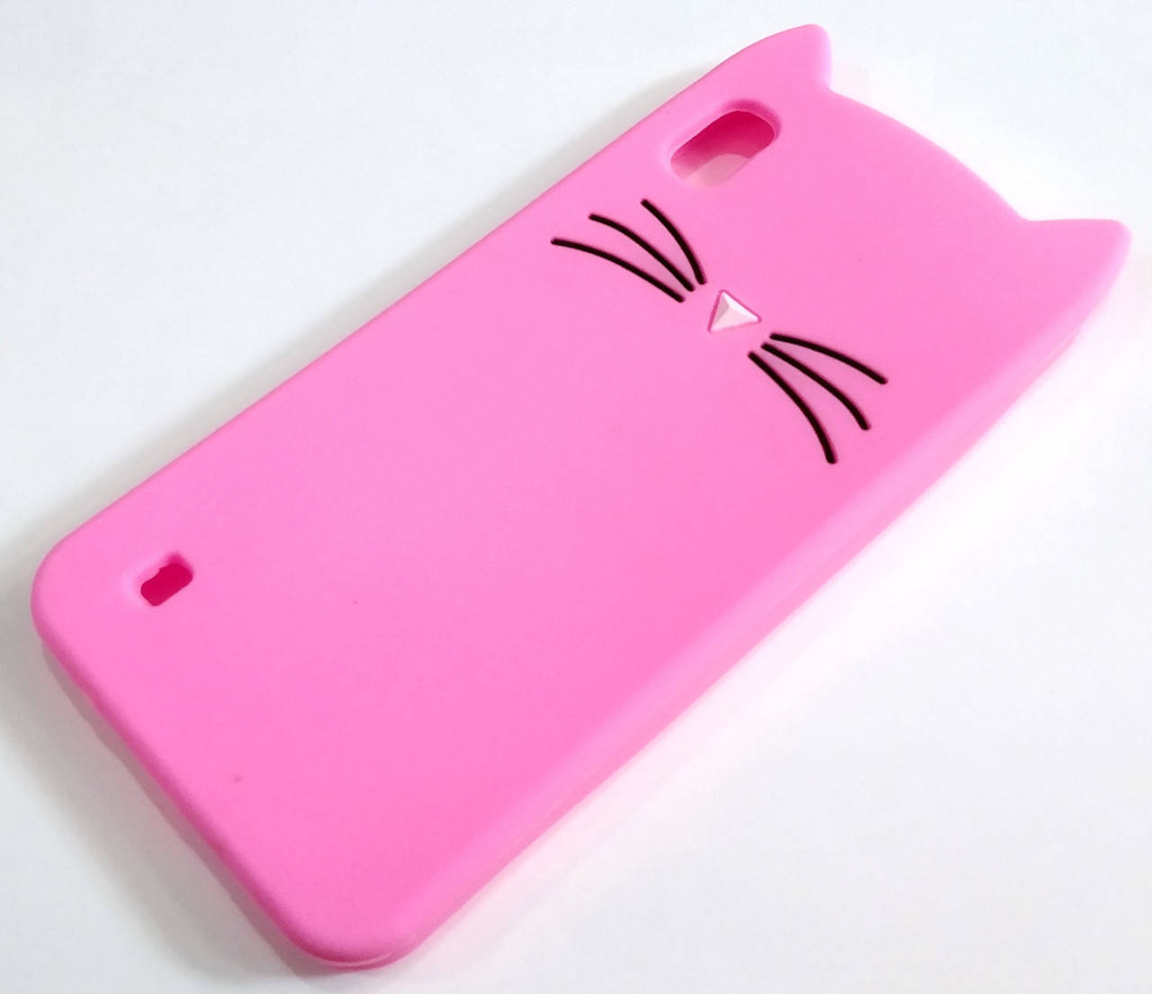 Чехол детский для Samsung Galaxy A10 SM-A105F/DS силиконовый объемный игрушка усики Розовый
Чехол детский для Samsung Galaxy A10 SM-A105F/DS силиконовый объемный игрушка усики Розовый