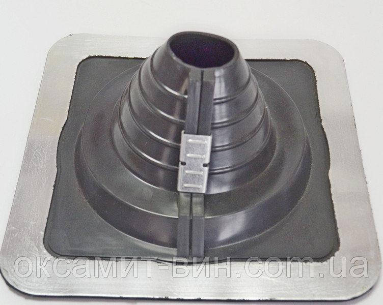 Разрезной Кровельный проход40-100мм Kronoplast MFE-2 (Master Flash) для металлических и битумных крыш
Разрезной Кровельный проход40-100мм Kronoplast MFE-2 (Master Flash) для металлических и битумных крыш