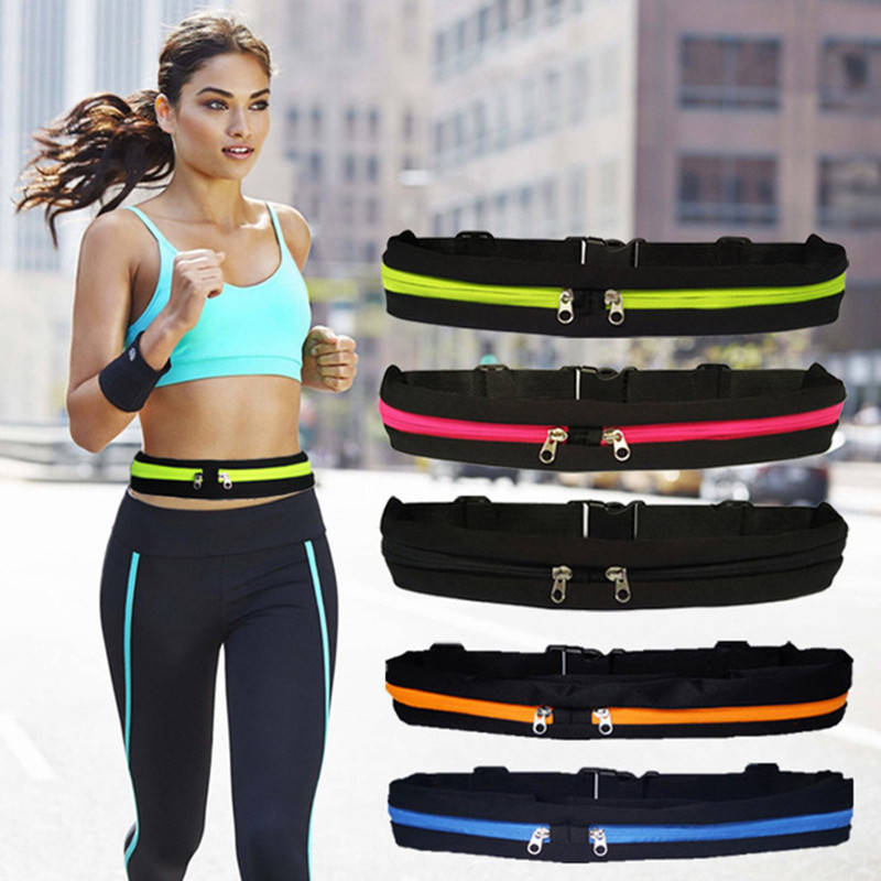 Спортивная сумка на пояс для бега Go Runner's Pocket Belt — спортивный пояс для телефона
Спортивная сумка на пояс для бега Go Runner's Pocket Belt — спортивный пояс для телефона