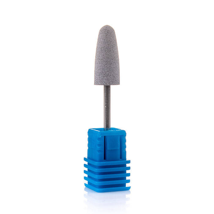 Фреза силиконовая Nail Drill для шлифовки и полировки ногтей "Пуля длинная" - 824W (белая)
Фреза силиконовая Nail Drill для шлифовки и полировки ногтей "Пуля длинная" - 824W (белая)