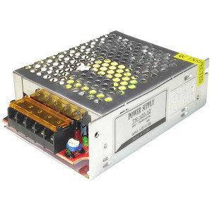 Блок питания Biom DC12 120W 10А TR120-12
Блок питания Biom DC12 120W 10А TR120-12