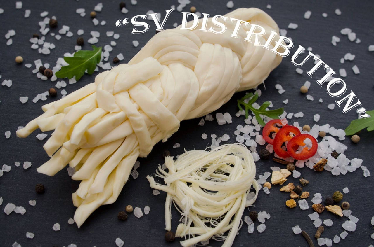 Сир сичужний м*який сулугуні ПЛЕТІНКА БІЛА Вакуум 45% жирн., ДСТУ 43952005, ТМ "ZhytarOK"
Сир сичужний м*який сулугуні ПЛЕТІНКА БІЛА Вакуум 45% жирн., ДСТУ 43952005, ТМ "ZhytarOK"
