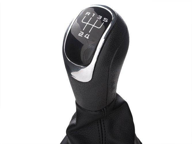 Skoda Octavia II 09-12 ручка переключения передач + чехол с рамкой 5 передач, арт. DA-14841
Skoda Octavia II 09-12 ручка переключения передач + чехол с рамкой 5 передач, арт. DA-14841