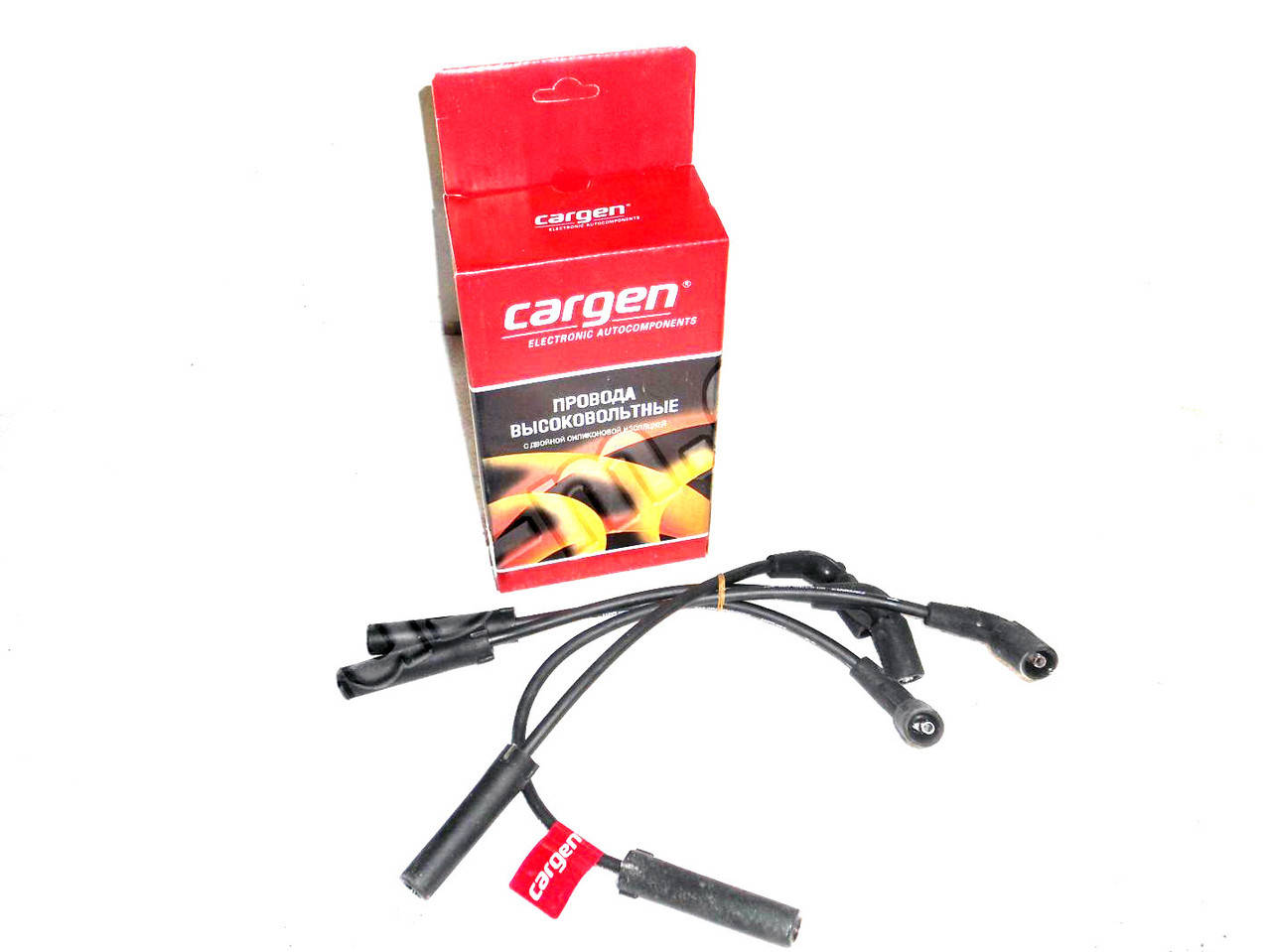Провод зажигания в\вольтн. Газель Бизнес,УАЗ дв.4216,4213 Евро 3 (компл.) (пр-во г.Тольятти)
Провод зажигания в\вольтн. Газель Бизнес,УАЗ дв.4216,4213 Евро 3 (компл.) (пр-во г.Тольятти)
