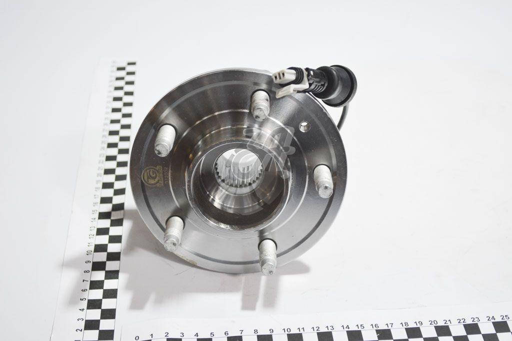 Ступица колеса заднего с подшипником CAPTIVA 06- (B12002) TANGUN 
Ступица колеса заднего с подшипником CAPTIVA 06- (B12002) TANGUN