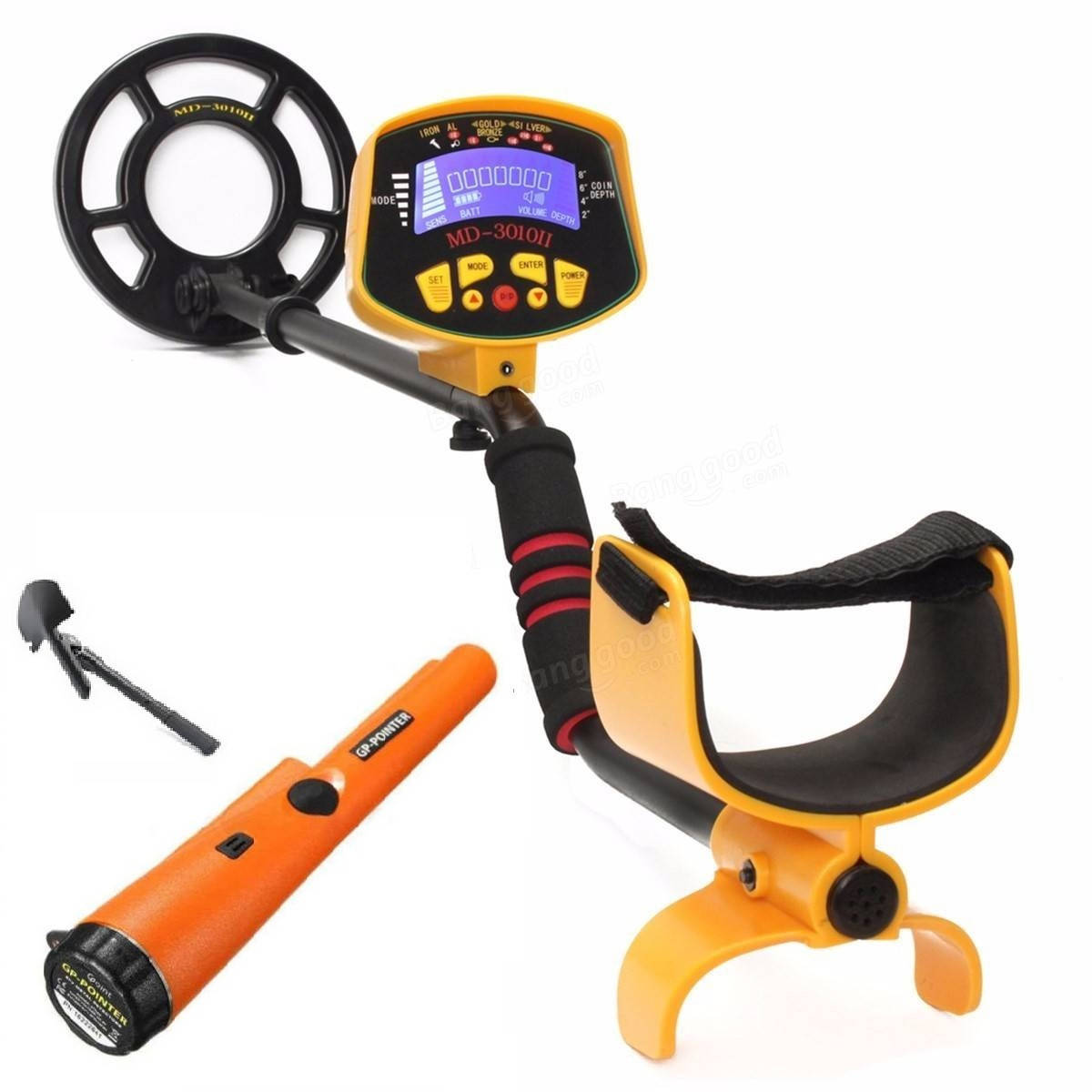 Металлоискатель Discovery Tracker MD-3010II + лопата и GPpointer (GDHKJKFD89DFJJF), Черный
Металлоискатель Discovery Tracker MD-3010II + лопата и GPpointer (GDHKJKFD89DFJJF), Черный
