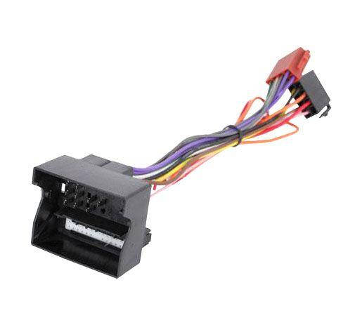 ISO переходник для Opel Astra H 2003+, Corsa D 2003+, Vectra 2004+ Mercedes-Benz 2004+ INCAR OP-04
ISO переходник для Opel Astra H 2003+, Corsa D 2003+, Vectra 2004+ Mercedes-Benz 2004+ INCAR OP-04