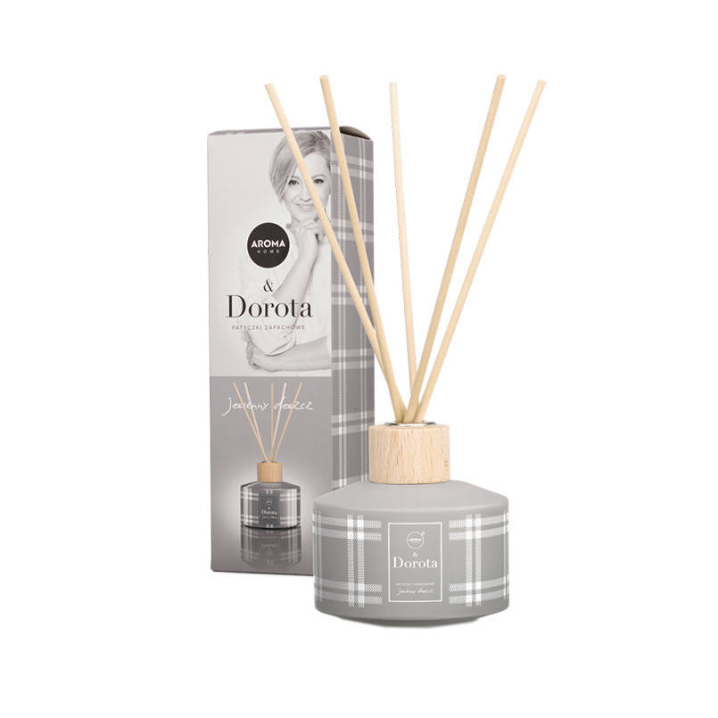 Ароматизатор для дома с палочками Aroma Home Dorota Autumn Rain освежитель воздуха 100 мл (83041)
Ароматизатор для дома с палочками Aroma Home Dorota Autumn Rain освежитель воздуха 100 мл (83041)