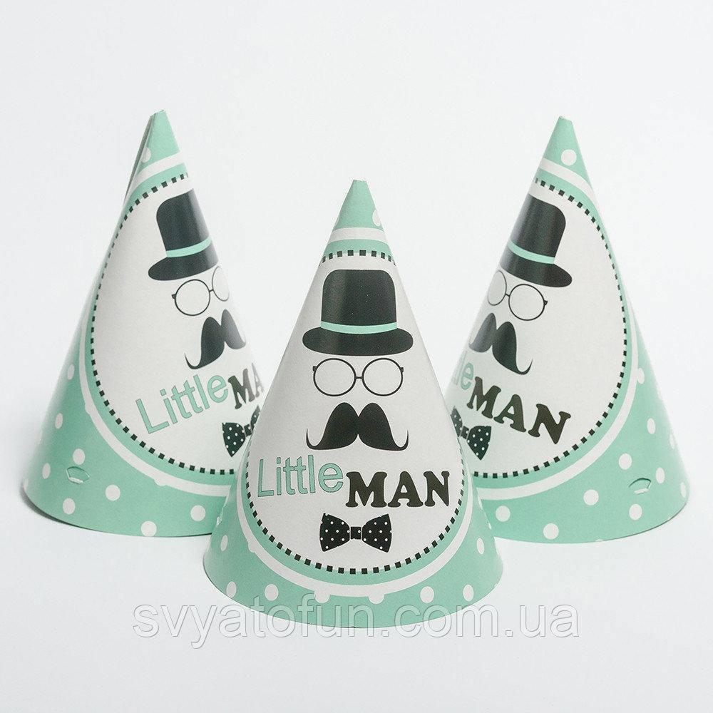 Колпачок Little Man 15см 20шт/уп
Колпачок Little Man 15см 20шт/уп
