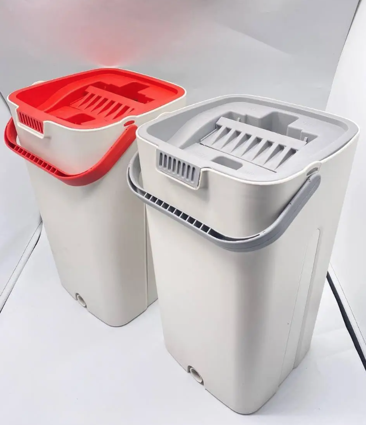 Комплект швабра и ведро 8,5 л с автоматическим отжимом для уборки Scratch Cleaning Mop Швабра-лентяйка 2 в 1
Комплект швабра и ведро 8,5 л с автоматическим отжимом для уборки Scratch Cleaning Mop Швабра-лентяйка 2 в 1