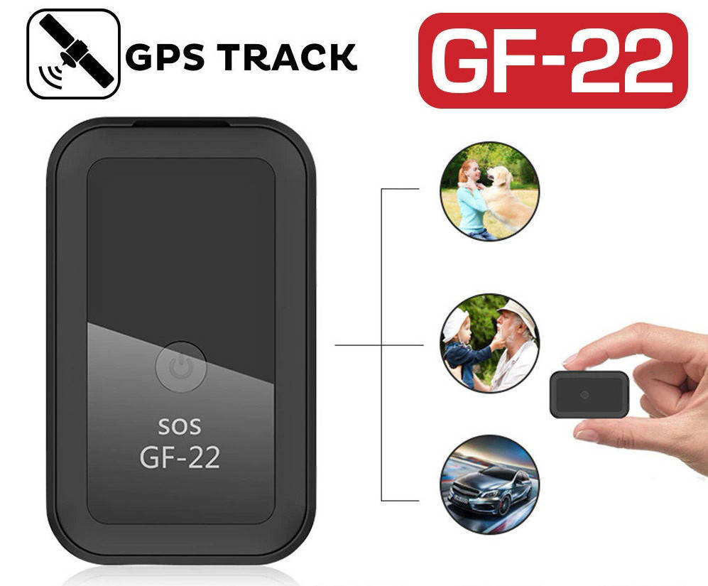 Магнитный Gps Трекер маячок для отслеживания WIFI + LBS + GPS GF22 / Контроль за передвижением авто, детей
Магнитный Gps Трекер маячок для отслеживания WIFI + LBS + GPS GF22 / Контроль за передвижением авто, детей
