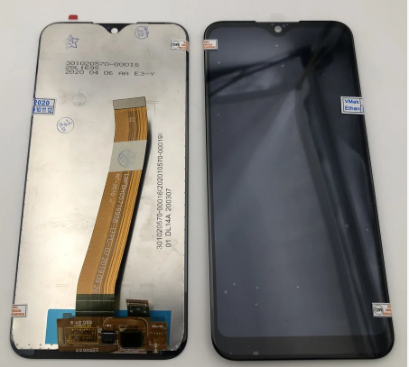 Дисплей для Samsung A01 2020/A015, черный, с тачскрином, PLS TFT LCD, ORIG (узкий разъем)
Дисплей для Samsung A01 2020/A015, черный, с тачскрином, PLS TFT LCD, ORIG (узкий разъем)