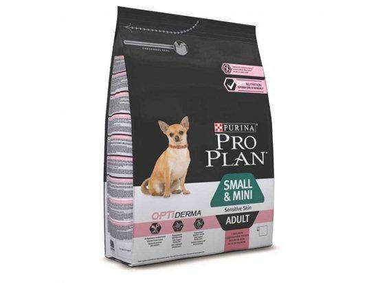 Сухой корм для собак маленьких пород с чуствительной кожей Purina ProPlan Small&Mini с лососем 7 кг
Сухой корм для собак маленьких пород с чуствительной кожей Purina ProPlan Small&Mini с лососем 7 кг