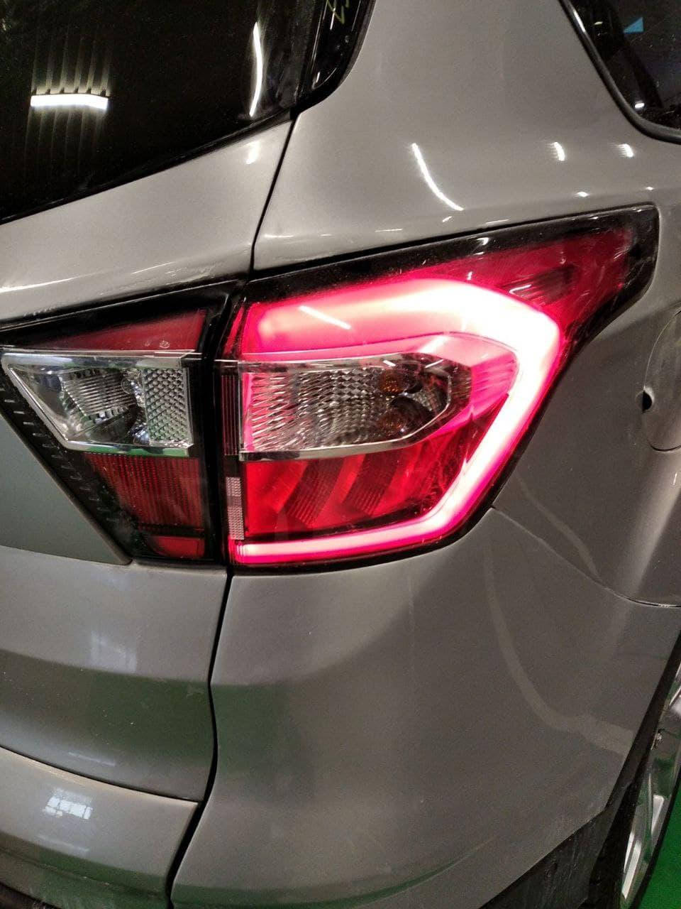 Фонарь внешний (крыло) правый Ford Escape/Kuga MK3 17-19 новый неоригинал GJ5Z-13404-H
Фонарь внешний (крыло) правый Ford Escape/Kuga MK3 17-19 новый неоригинал GJ5Z-13404-H