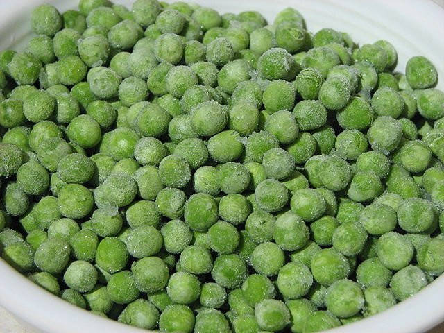 Горох весовой замороженный, минимальная фасовка для заказа 2,5 кг. В ящике насыпом 10 кг
Горох весовой замороженный, минимальная фасовка для заказа 2,5 кг. В ящике насыпом 10 кг