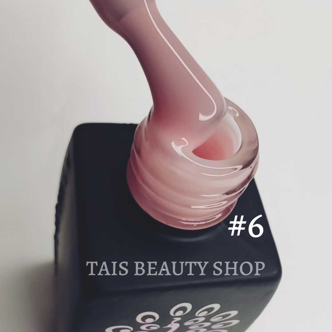 Камуфляжная каучуковая френч база для маникюра от ТМ Global Fashion 06-8мл
Камуфляжная каучуковая френч база для маникюра от ТМ Global Fashion 06-8мл