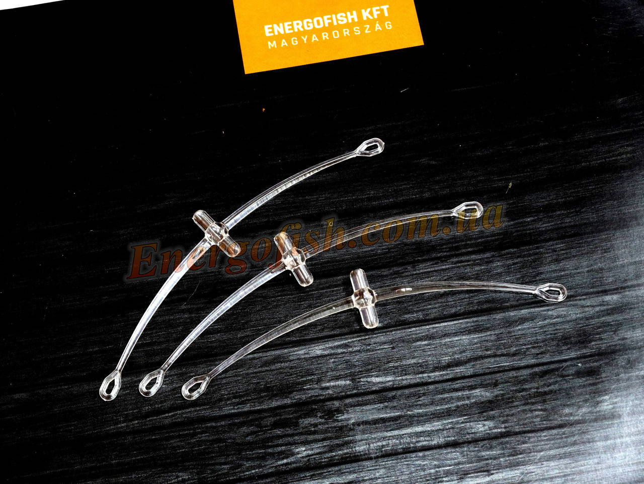 Коромысло 100мм Inline Mad Carp 5шт.
Коромысло 100мм Inline Mad Carp 5шт.