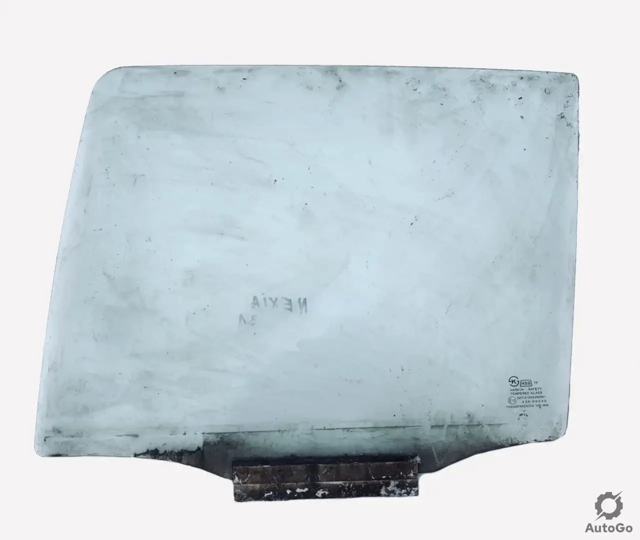 Стекло двери заднее левое Daewoo Nexia
Стекло двери заднее левое Daewoo Nexia