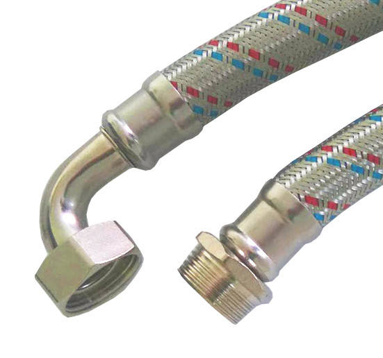 Шланг антивибрационный усиленный угловой 1"Н х 1"В (90') - 100см RSk Italy 1/50
Шланг антивибрационный усиленный угловой 1"Н х 1"В (90') - 100см RSk Italy 1/50