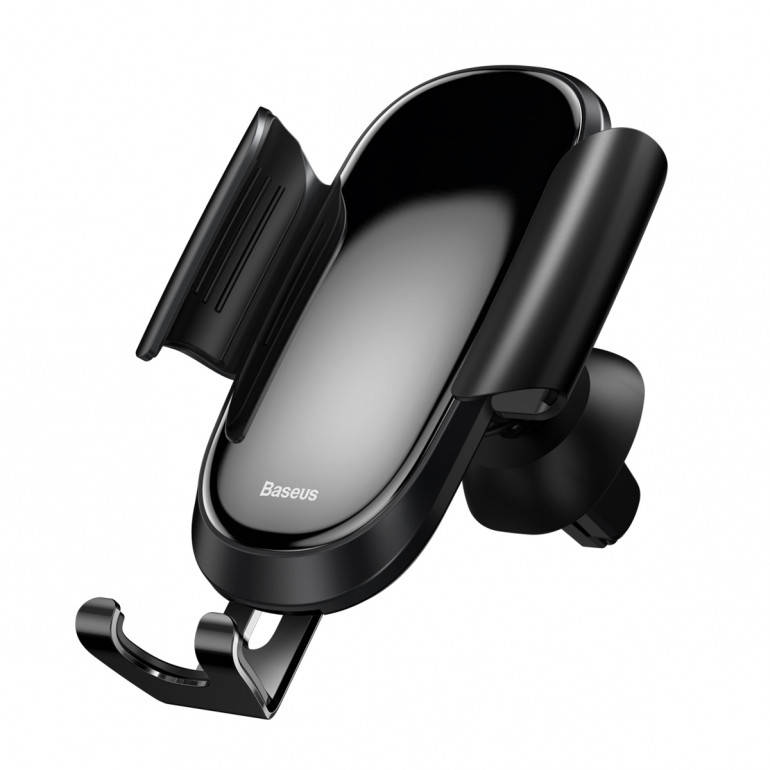 Автомобильный держатель Baseus для смартфона Future Gravity Car Mount Black (SUYL-WL01), Черный
Автомобильный держатель Baseus для смартфона Future Gravity Car Mount Black (SUYL-WL01), Черный