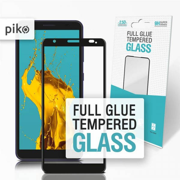 Защитное стекло Piko для ZTE Blade A3 2020 Black Full Glue, 0.3mm, 2.5D (1283126505447), Черный
Защитное стекло Piko для ZTE Blade A3 2020 Black Full Glue, 0.3mm, 2.5D (1283126505447), Черный