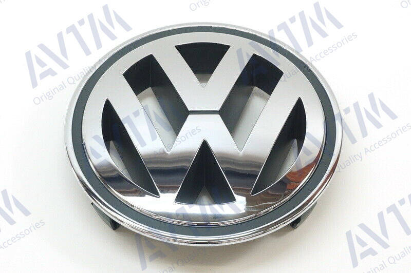 Эмблема решетки радиатора Volkswagen Jetta 05-11/Golf 6 07-09/Passat B6 06-11/CC 08-12/Tiguan 08-11 (150мм)
Эмблема решетки радиатора Volkswagen Jetta 05-11/Golf 6 07-09/Passat B6 06-11/CC 08-12/Tiguan 08-11 (150мм)