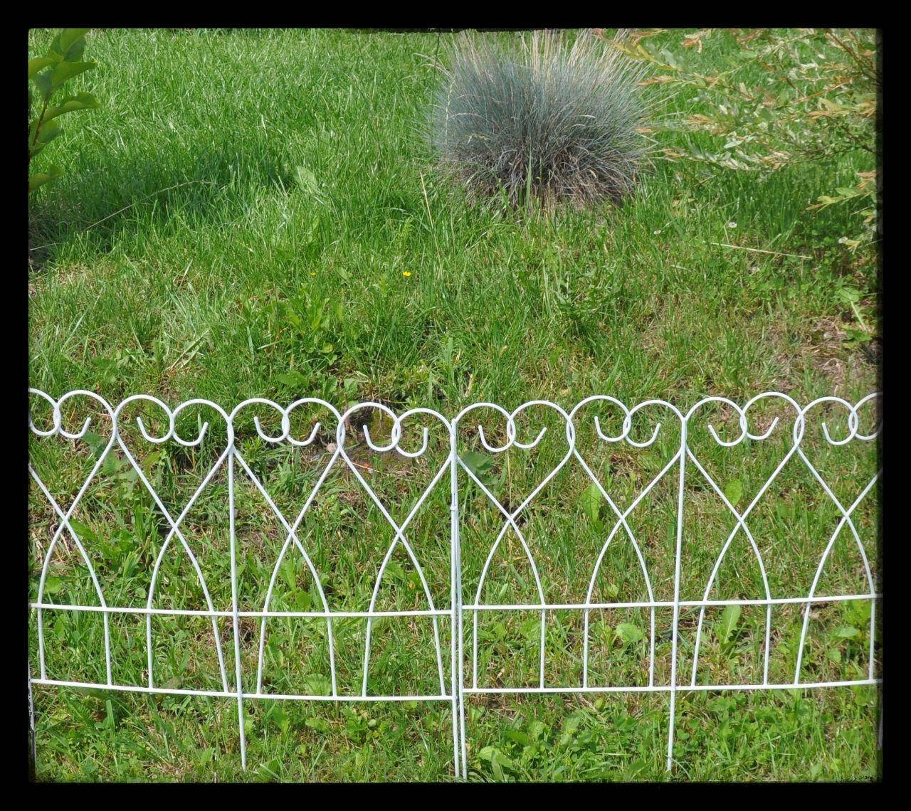 Забор "Майдан" H 60x60 см, Белый
Забор "Майдан" H 60x60 см, Белый