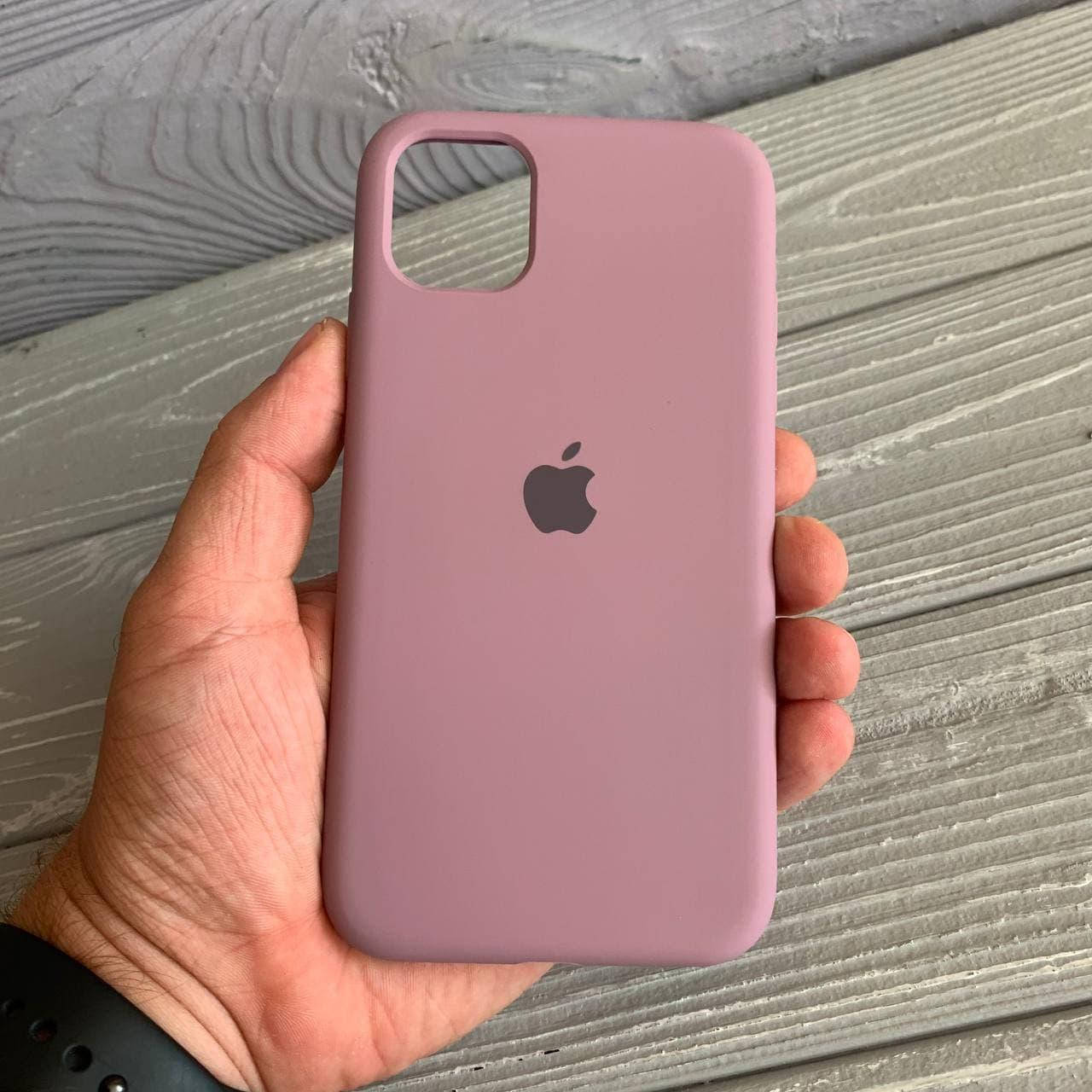 Чехол Silicone Case для Iphone 11 с закрытым низом внутри микрофибра черничный цвет lilac pride, Сиреневый
Чехол Silicone Case для Iphone 11 с закрытым низом внутри микрофибра черничный цвет lilac pride, Сиреневый