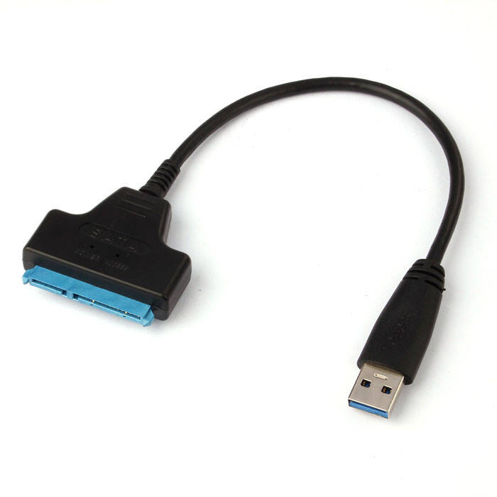 Надежный Super Speed USB 3.0 Для SATA Контакт 22 2.5 Дюймов Драйвер Жесткого Диска SSD Адаптер Конвертер для К
Надежный Super Speed USB 3.0 Для SATA Контакт 22 2.5 Дюймов Драйвер Жесткого Диска SSD Адаптер Конвертер для К