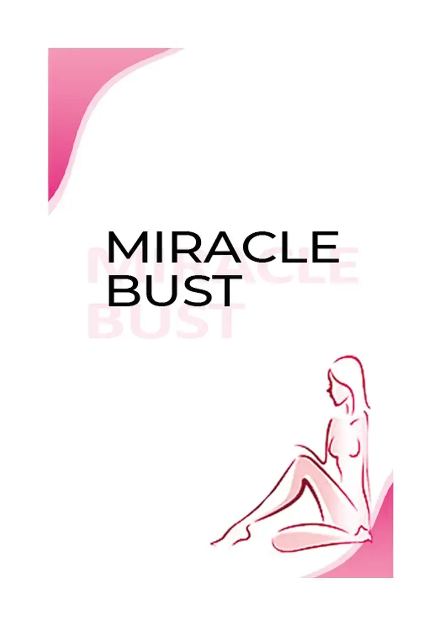 Miracle Bust (миркл бюст) - для увеличения женской груди. Цена производителя. Фирменный магазин.
Miracle Bust (миркл бюст) - для увеличения женской груди. Цена производителя. Фирменный магазин.