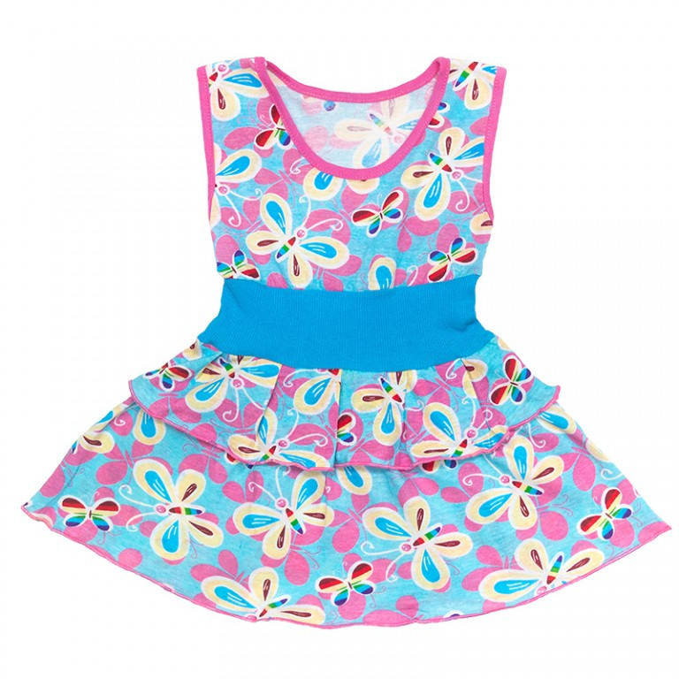 Платье "Наташа" (кулир), 56 размер 
Платье "Наташа" (кулир), 56 размер