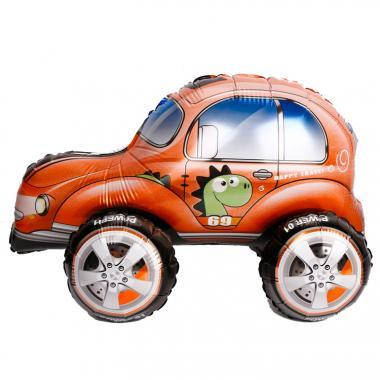 Куля-ходячка "Авто" Колір: Червоний Розмір: 62см * 40см., Красный
Куля-ходячка "Авто" Колір: Червоний Розмір: 62см * 40см., Красный