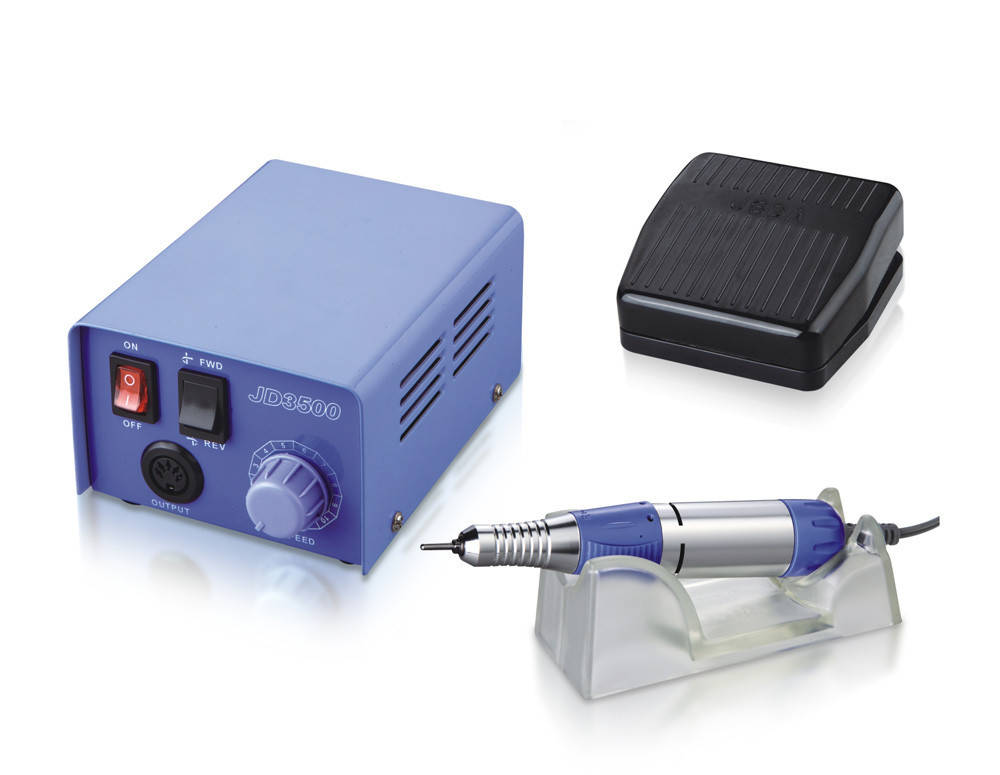 Фрезер для маникюра Electric Grinders JD3500 
Фрезер для маникюра Electric Grinders JD3500