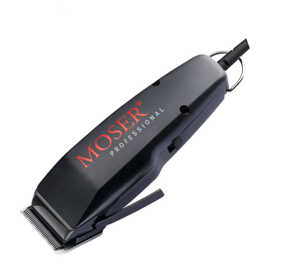 Профессиональная машинка для стрижки MOSER 1400, черная, 1400-0087, универсальная насадка в комплекте
Профессиональная машинка для стрижки MOSER 1400, черная, 1400-0087, универсальная насадка в комплекте